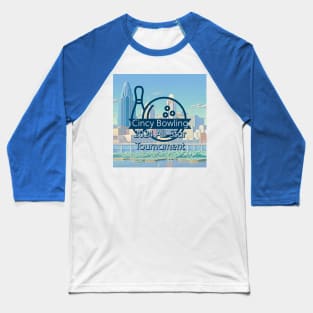 Cincy Bowling Boys All-Star 2024 Baseball T-Shirt